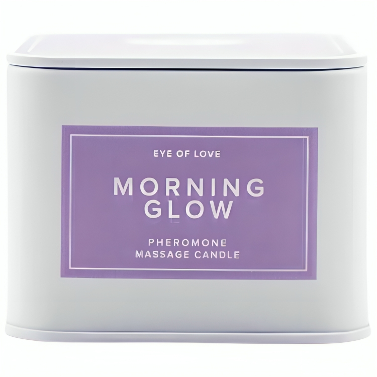 Vela de Massagem Morning Glow para Mulheres 150 ML