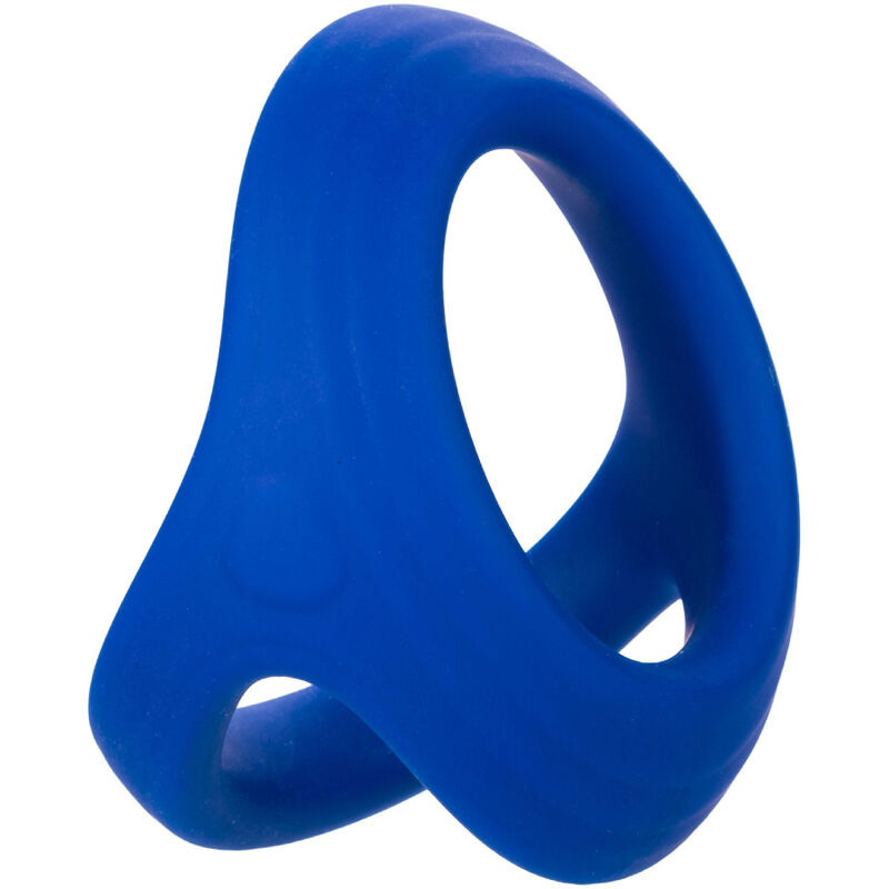 Anel Peniano e Testicular Duplo Admiral - Azul