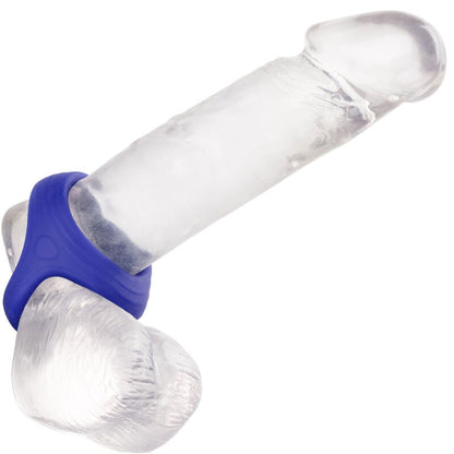 Anel Peniano e Testicular Duplo Admiral - Azul