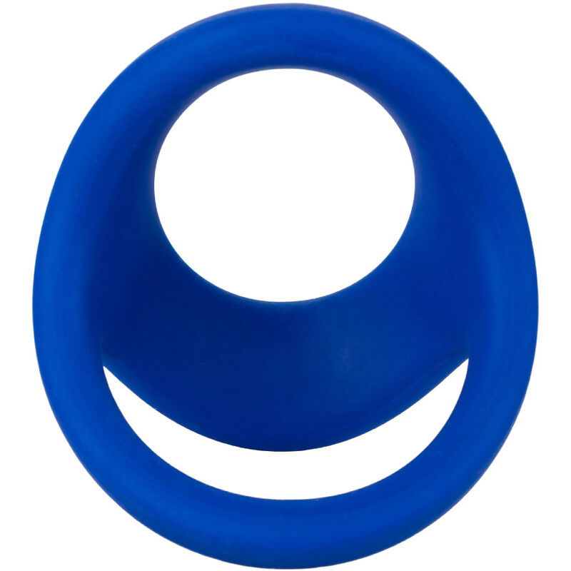 Anel Peniano e Testicular Duplo Admiral - Azul