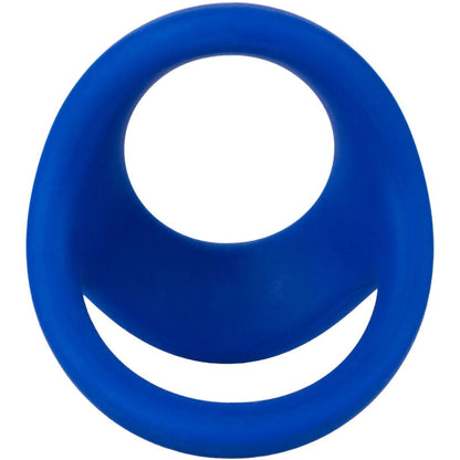Anel Peniano e Testicular Duplo Admiral - Azul
