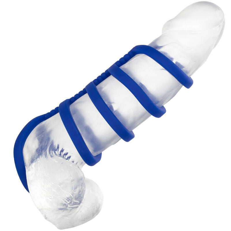 Gaiola Peniana Admiral Xtreme Azul