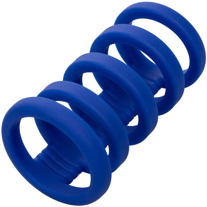 Gaiola Peniana Admiral Xtreme Azul