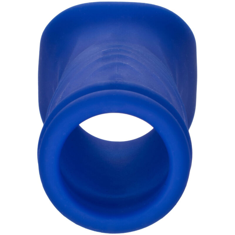Manga para o Pénis Admiral Wave em Silicone Líquido Azul