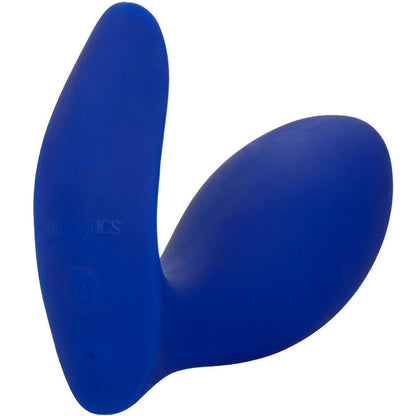 Estimulador de Próstata e Vibrador Rimming Admiral Azul