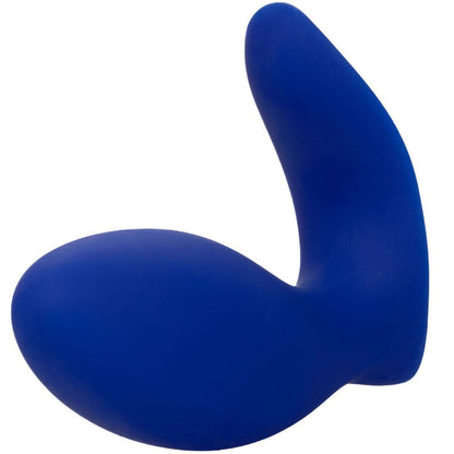 Estimulador de Próstata e Vibrador Rimming Admiral Azul