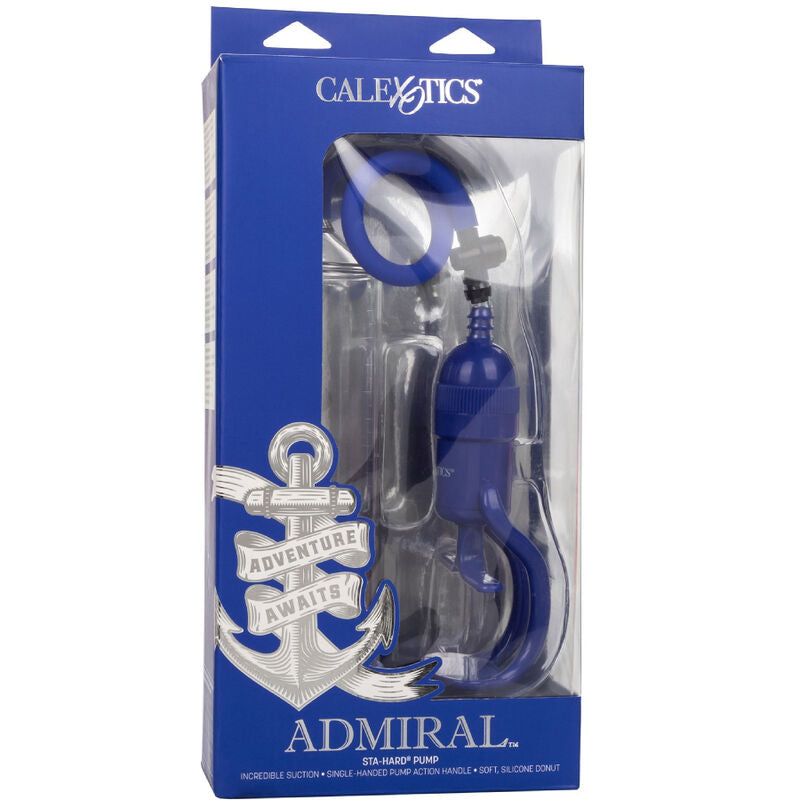 Bomba Peniana Admiral Sta-Hard