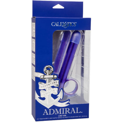 Tubo Lubrificante Reutilizável Admiral
