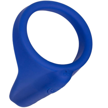 Anel Vibratório e Massageador de Períneo Admiral Azul