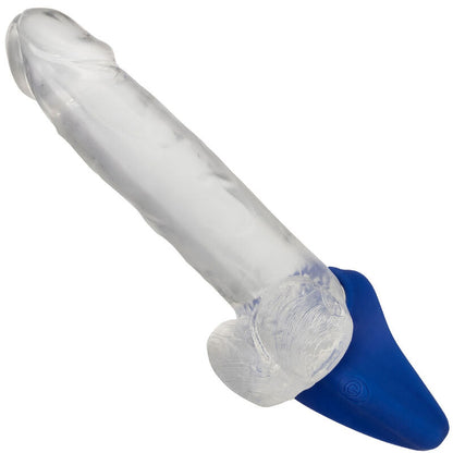 Anel Vibratório e Massageador de Períneo Admiral Azul