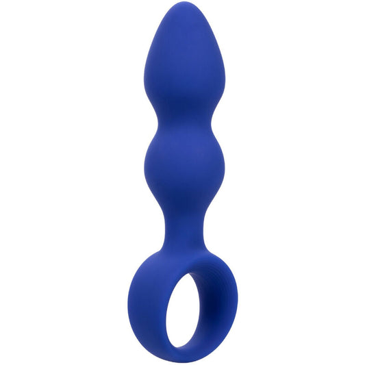 Plug Anal Admiral Avançado Azul