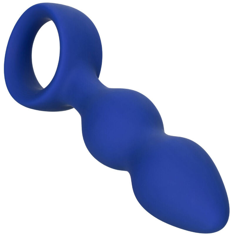 Plug Anal Admiral Avançado Azul