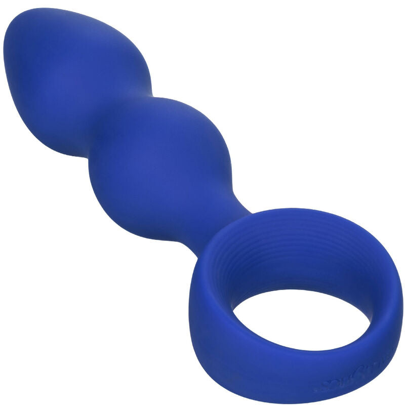 Plug Anal Admiral Avançado Azul