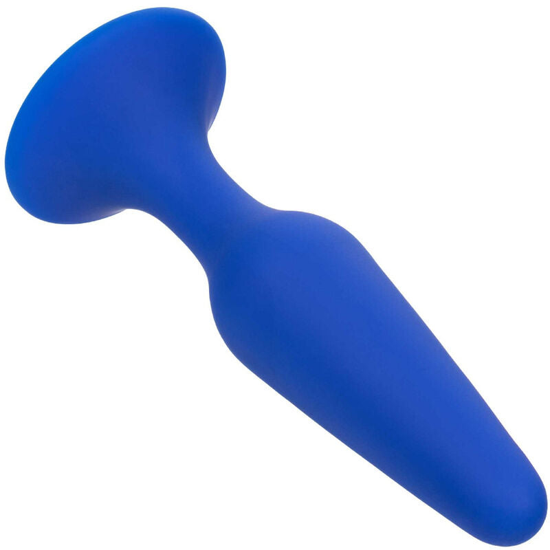 Plug Anal de Treino com 3 Peças Azuis