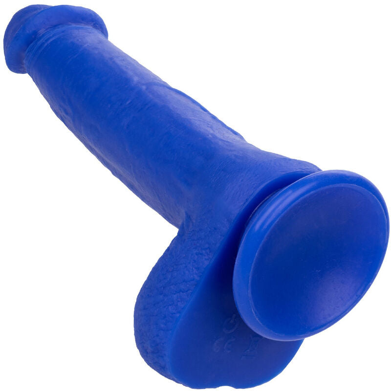 Vibrador Dildo Realista Captain Admiral Azul