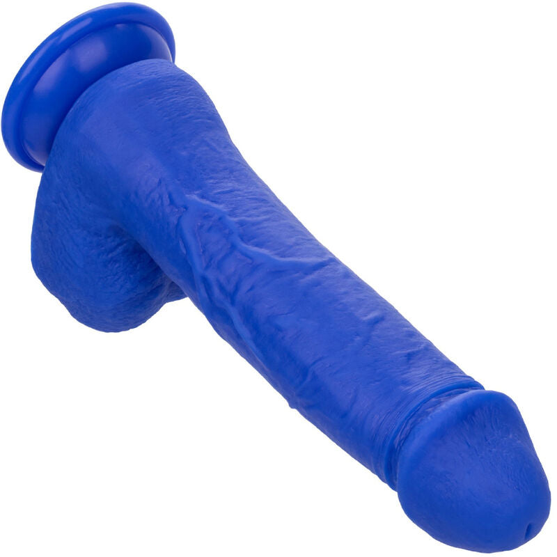 Vibrador Dildo Realista Captain Admiral Azul