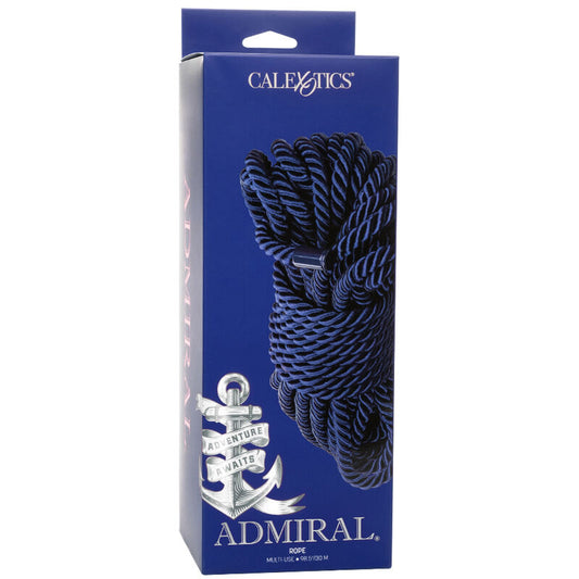Corda Japonesa Admiral Azul 30 Metros