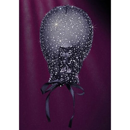 Máscara Radiance com Strass e Corset