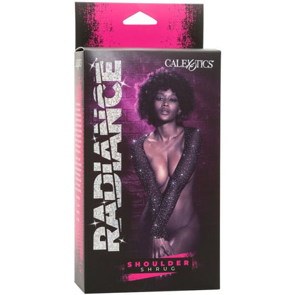 Body de Malha Radiance com Strass