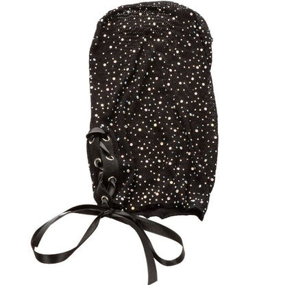 Máscara Radiance com Strass e Corset