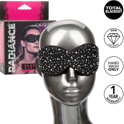 Máscara de Olhos Radiance Blackout Rhine