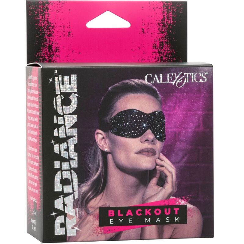 Máscara de Olhos Radiance Blackout Rhine