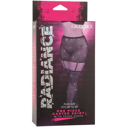 Saia Garter Radiance Plus Size