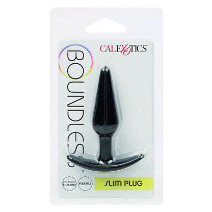 Plug Anal Slim Boundless Flexível