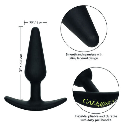 Plug Anal Slim Boundless Flexível