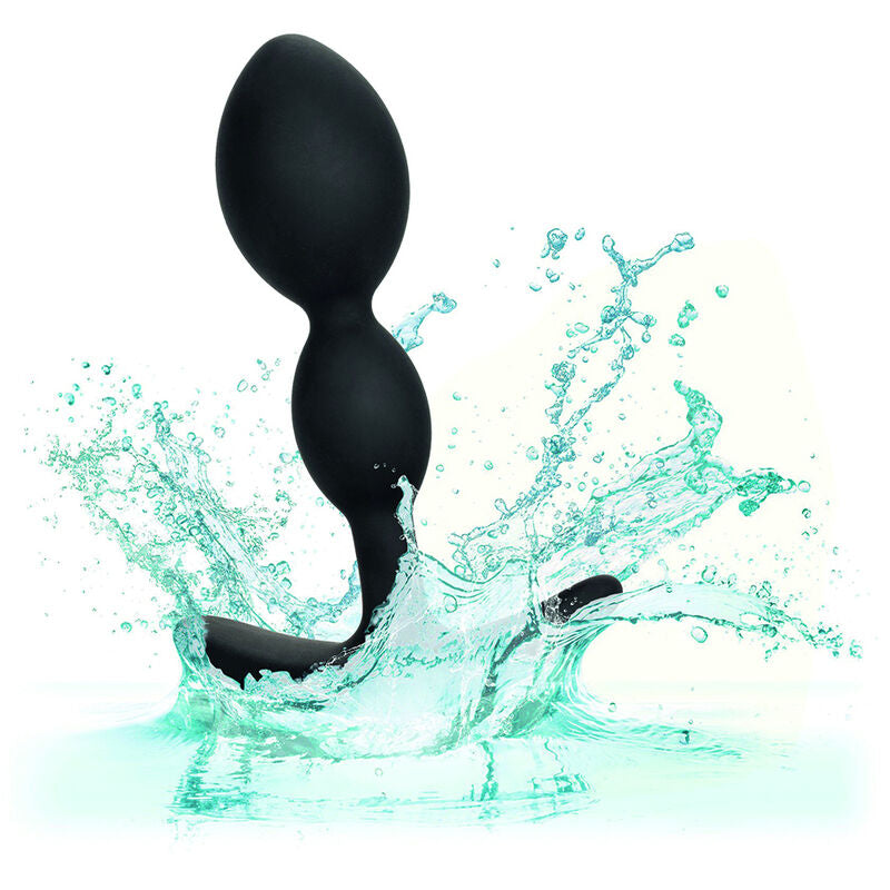 Plug Anal Boundless em Forma de Lágrima Flexível