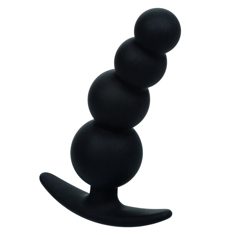 Plug Anal de Contas Boundless com Base Ergonómica