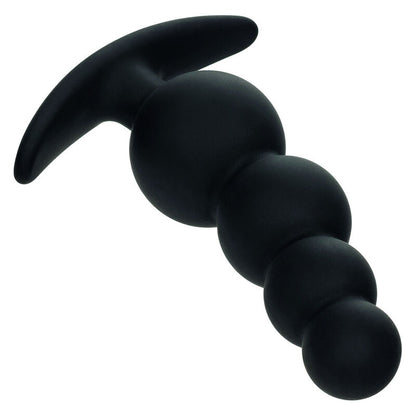 Plug Anal de Contas Boundless com Base Ergonómica