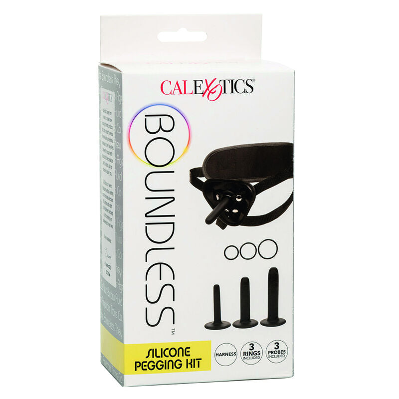Kit de Pegação de Silicone Boundless