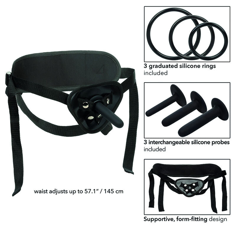 Kit de Pegação de Silicone Boundless