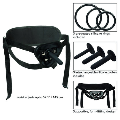 Kit de Pegação de Silicone Boundless