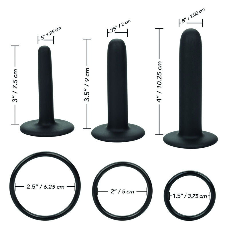 Kit de Pegação de Silicone Boundless