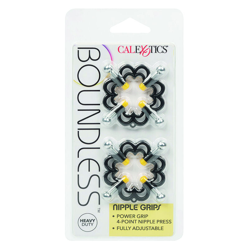 Pinças para os Mamilos Boundless com Ajuste de 4 Pontos