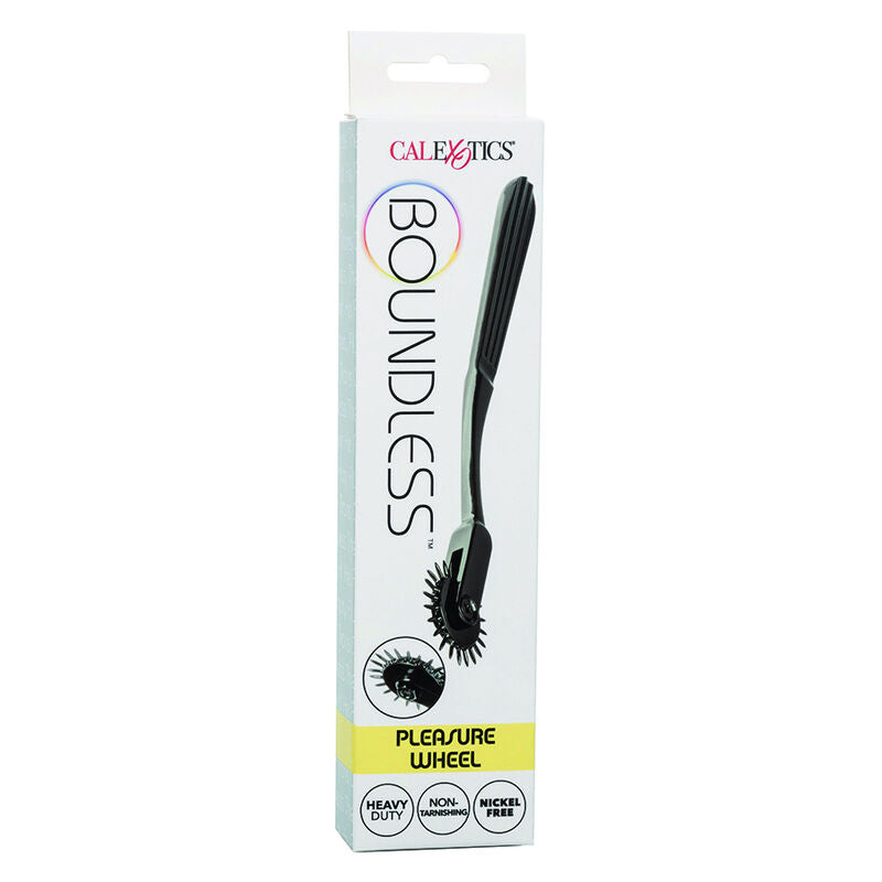 Roda de Prazer Boundless com 22 Pontos Giratórios