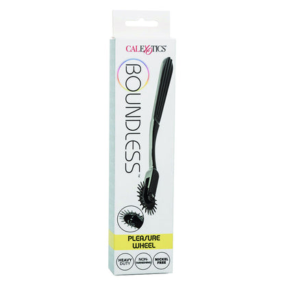 Roda de Prazer Boundless com 22 Pontos Giratórios