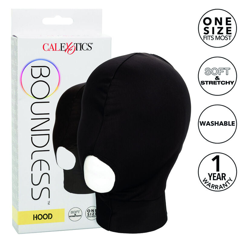 Capuz de Restrição Sensorial Boundless