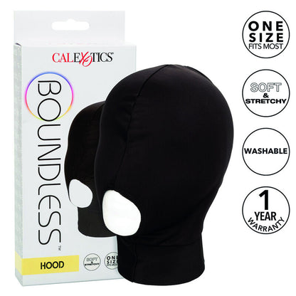 Capuz de Restrição Sensorial Boundless