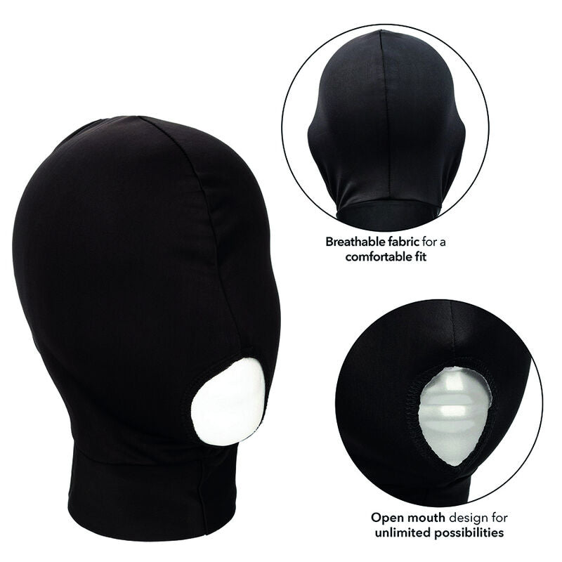 Capuz de Restrição Sensorial Boundless