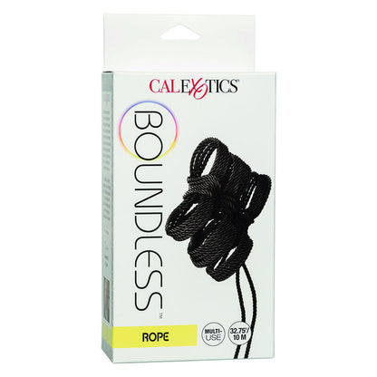 Corda Shibari Boundless 10M Preta