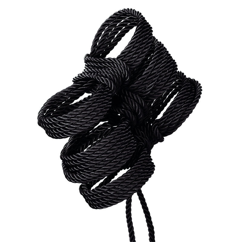 Corda Shibari Boundless 10M Preta