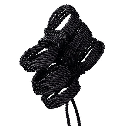 Corda Shibari Boundless 10M Preta