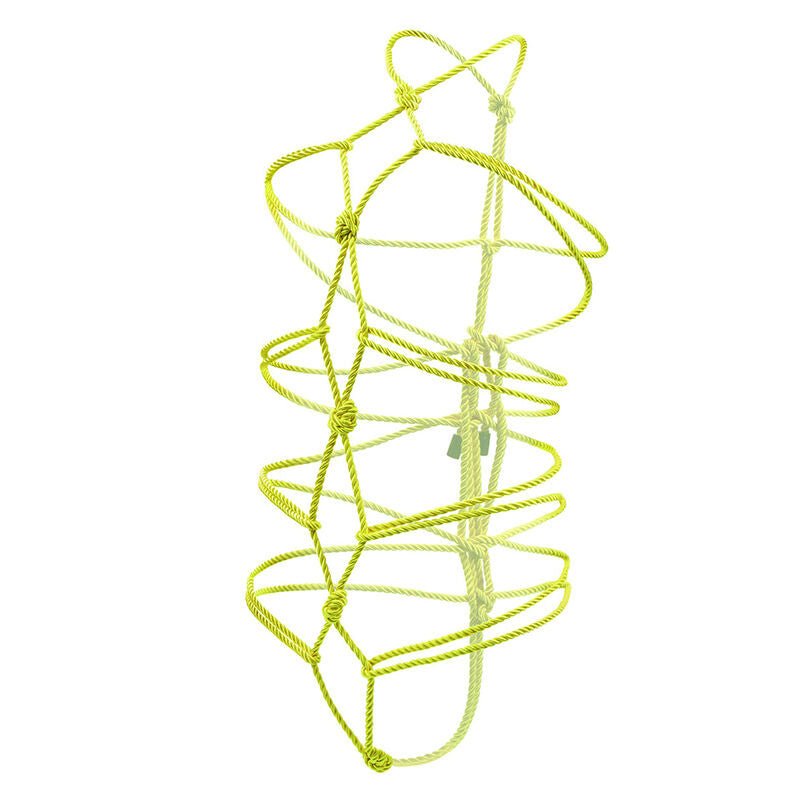 Corda Boundless de 10 Metros Amarela