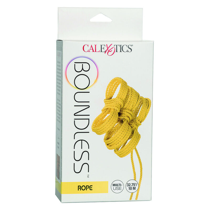 Corda Boundless de 10 Metros Amarela