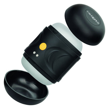 Masturbador Masculino Boundless de Motor Duplo Vibratório
