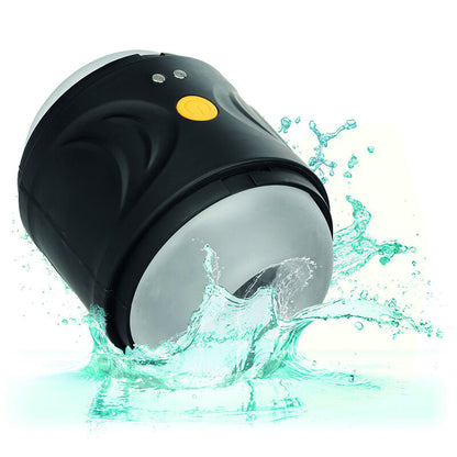 Masturbador Masculino Boundless de Motor Duplo Vibratório