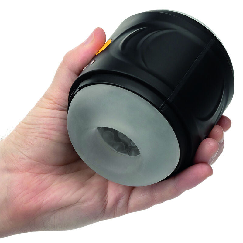 Masturbador Masculino Boundless de Motor Duplo Vibratório